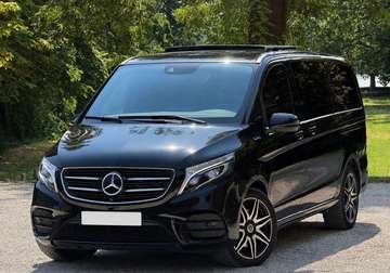 Mercedes V250 PACK AMG 4MATIC Avec TOIT PANORAMIQUE