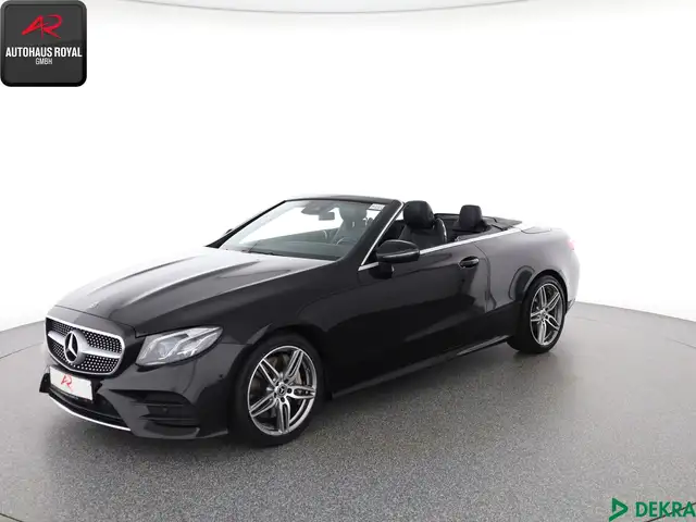 Mercedes-Benz E 300 E 300 Cabrio AMG AIRSCARF,BURMESTER,SPURPAKET,SH