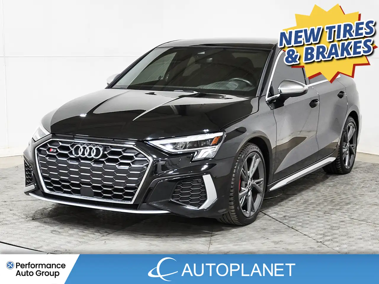 2022 Audi S3