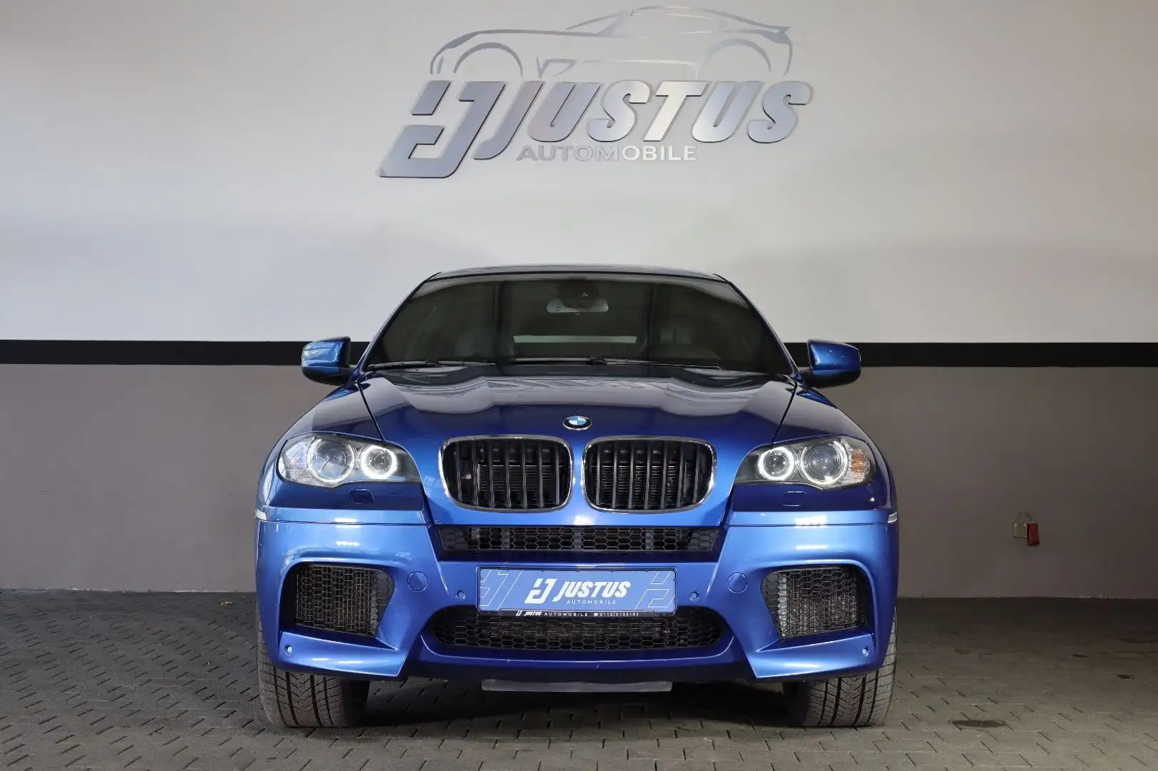 BMW X6 M /M/360°/HUD/4xSHZ/SBL/LHZ/BTH/MFL/NAVI/R21 - 2