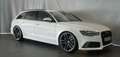 Audi RS6 Avant 4.0 TFSI V8 Quattro Matrix / Carbon bijela - thumbnail 9