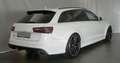 Audi RS6 Avant 4.0 TFSI V8 Quattro Matrix / Carbon Білий - thumbnail 7