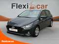 Hyundai i20 1.0 TGDI Tecno 100 Gris - thumbnail 7