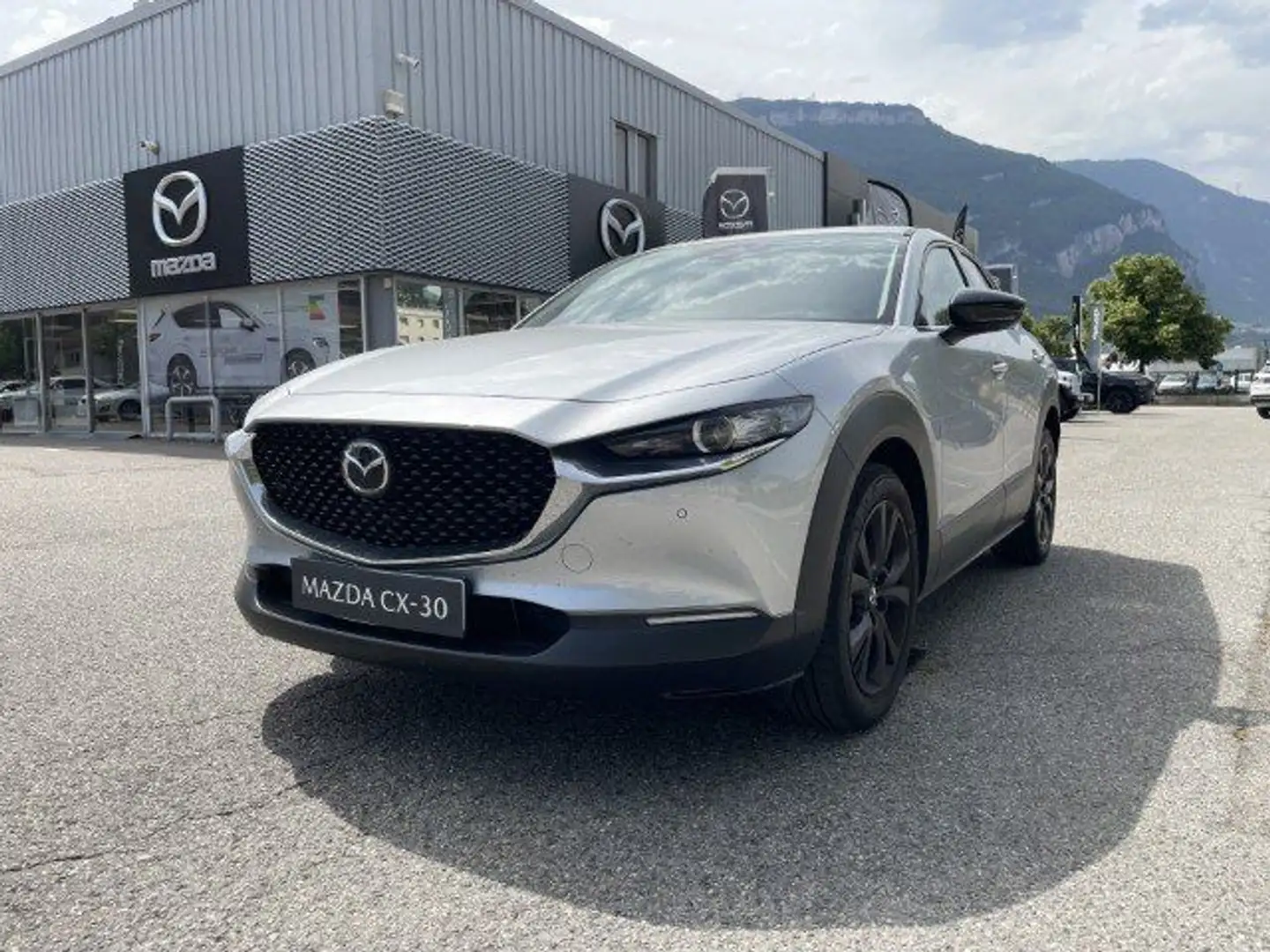 Mazda CX-30 2.0L e-Skyactiv-X 186ch M Hybrid Homura BA6 - 1