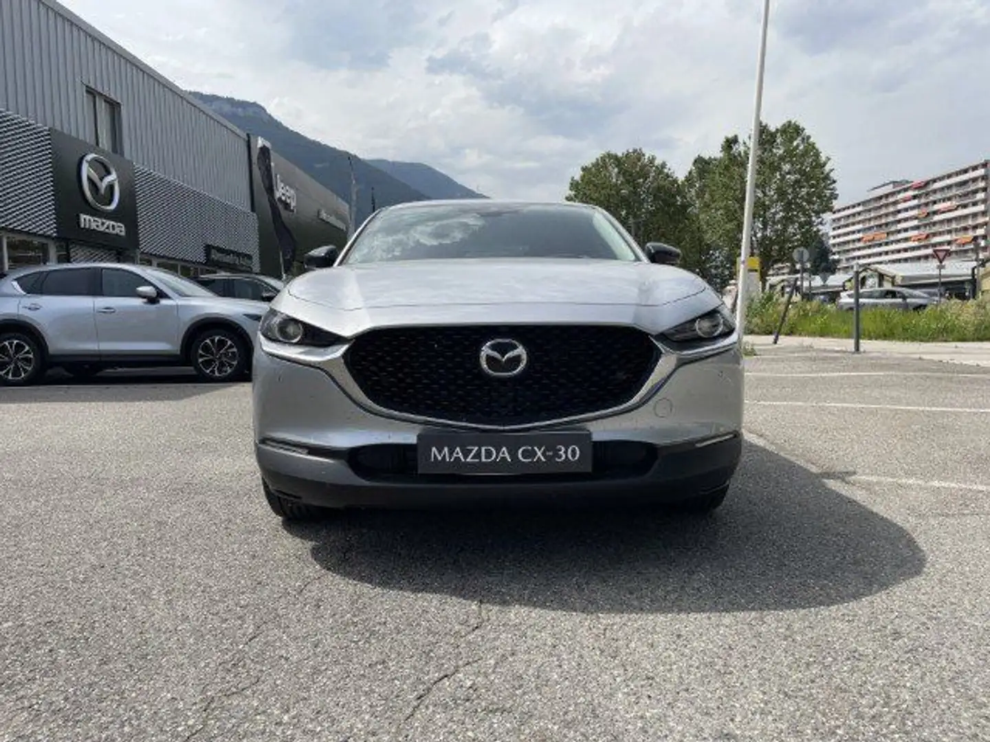 Mazda CX-30 2.0L e-Skyactiv-X 186ch M Hybrid Homura BA6 - 2
