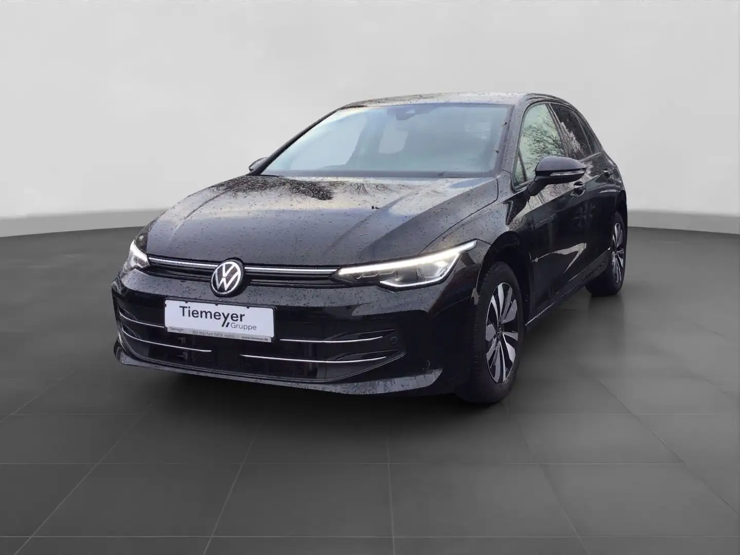 Volkswagen Golf 2.0 TDI DSG GOAL AHK NAVI KAMERA SITZHZ Schwarz - 2