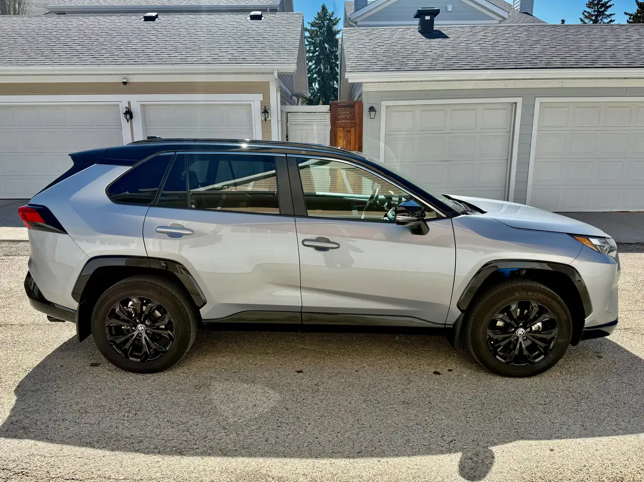 2024 Toyota RAV 4