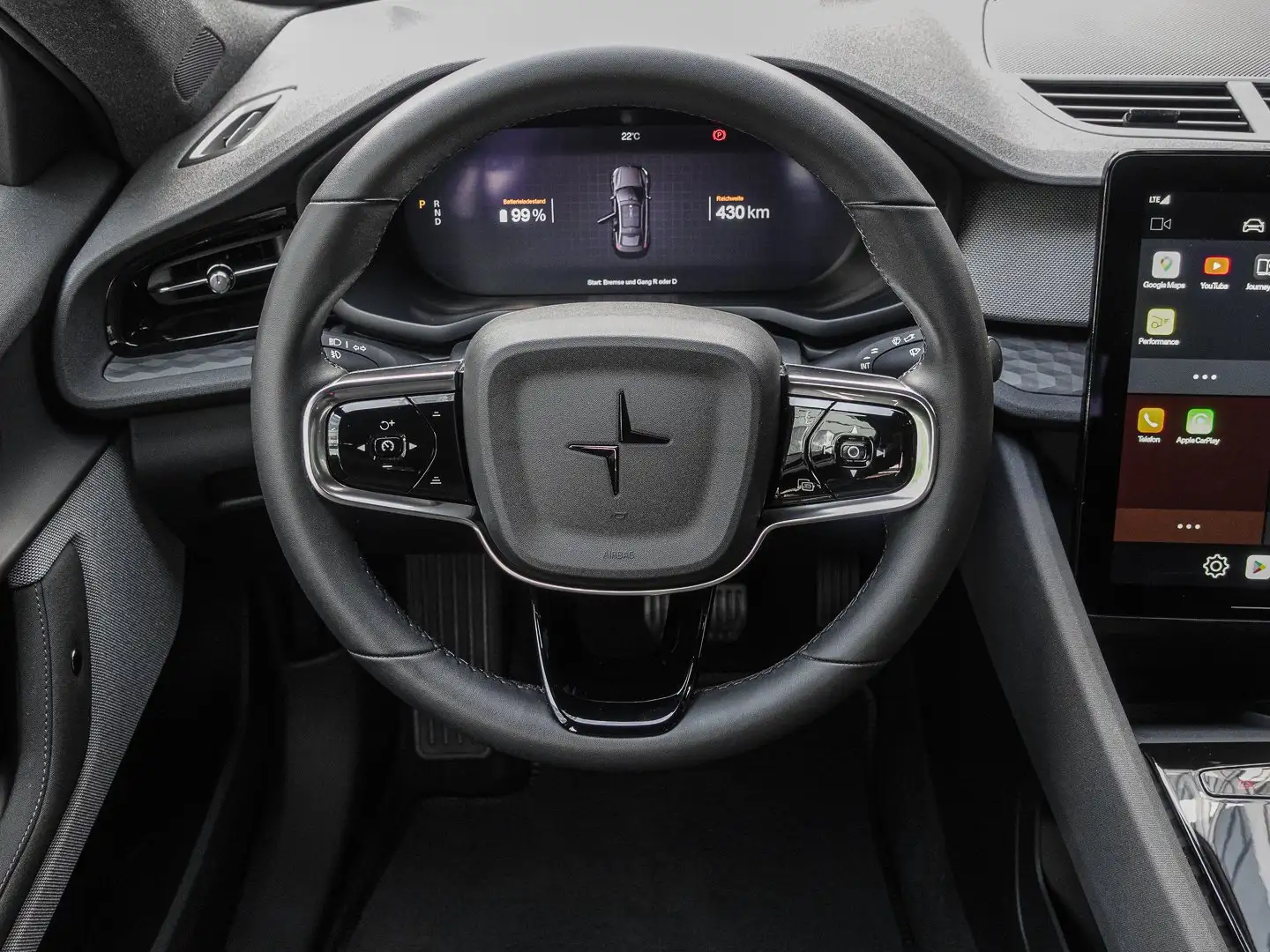 Polestar 2 78kWh Long Range Single - 2