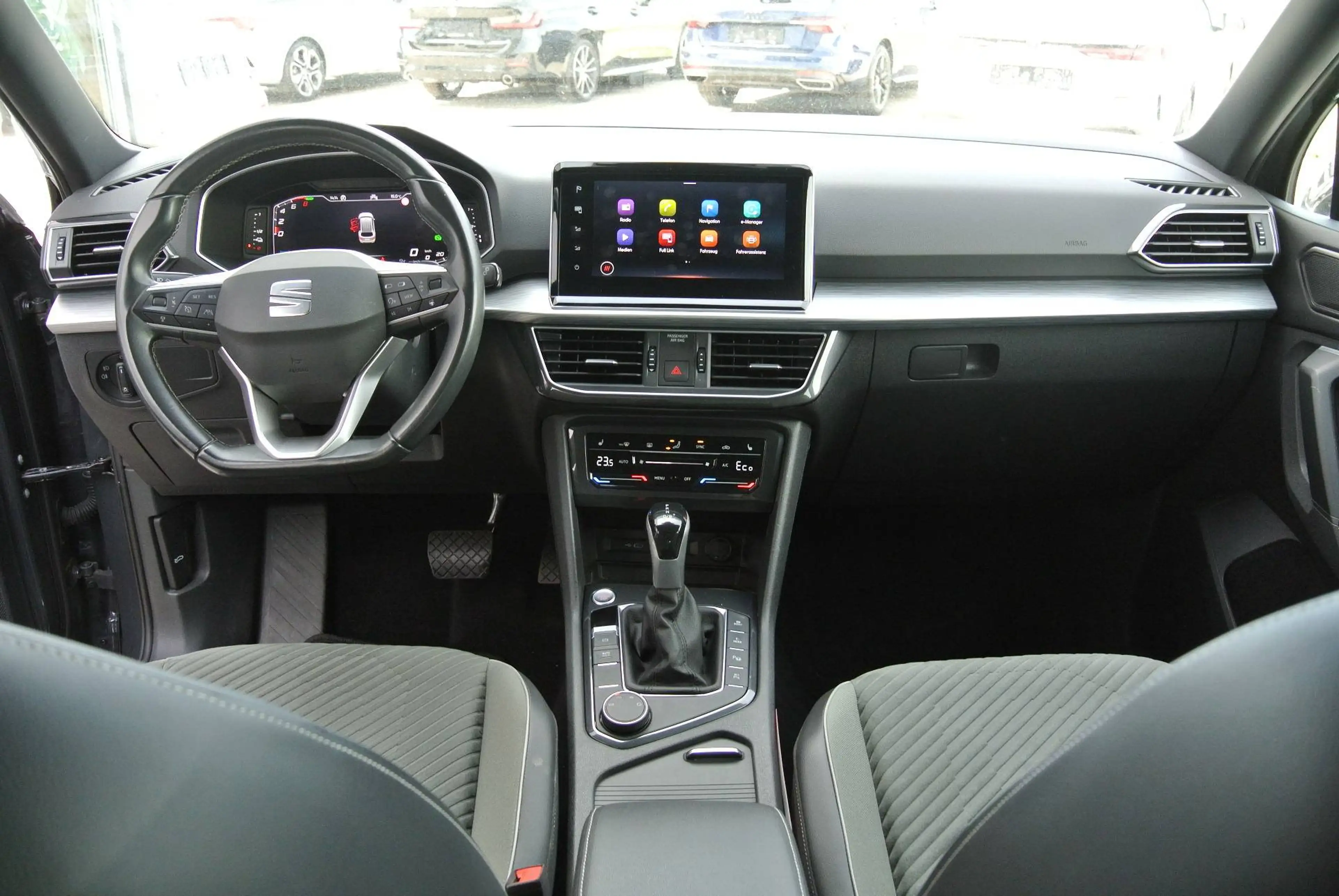SEAT Tarraco 1.4 e-Hybrid Xperience DSG * AHK * LED * KAMERA — photo 7
