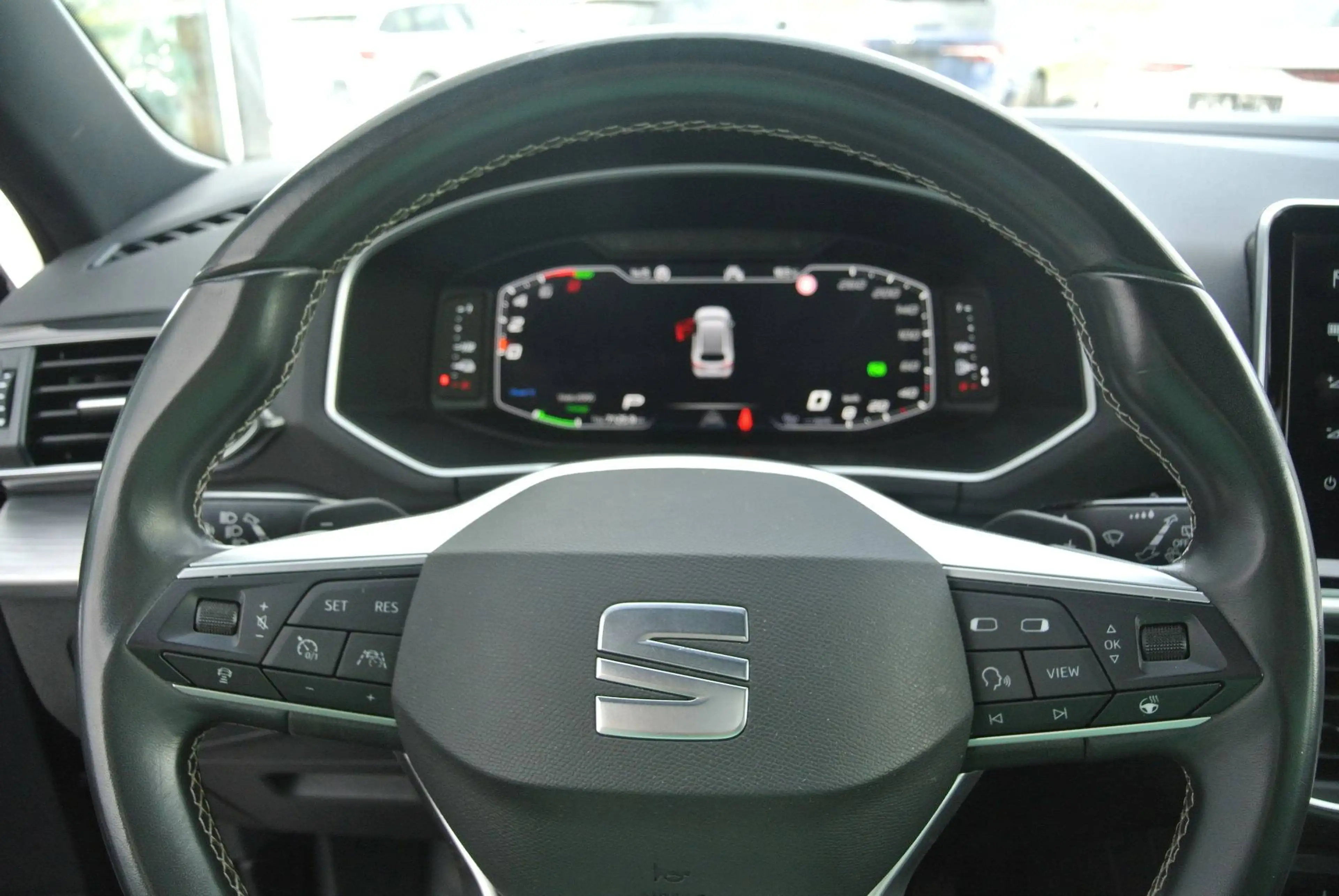 SEAT Tarraco 1.4 e-Hybrid Xperience DSG * AHK * LED * KAMERA — photo 13