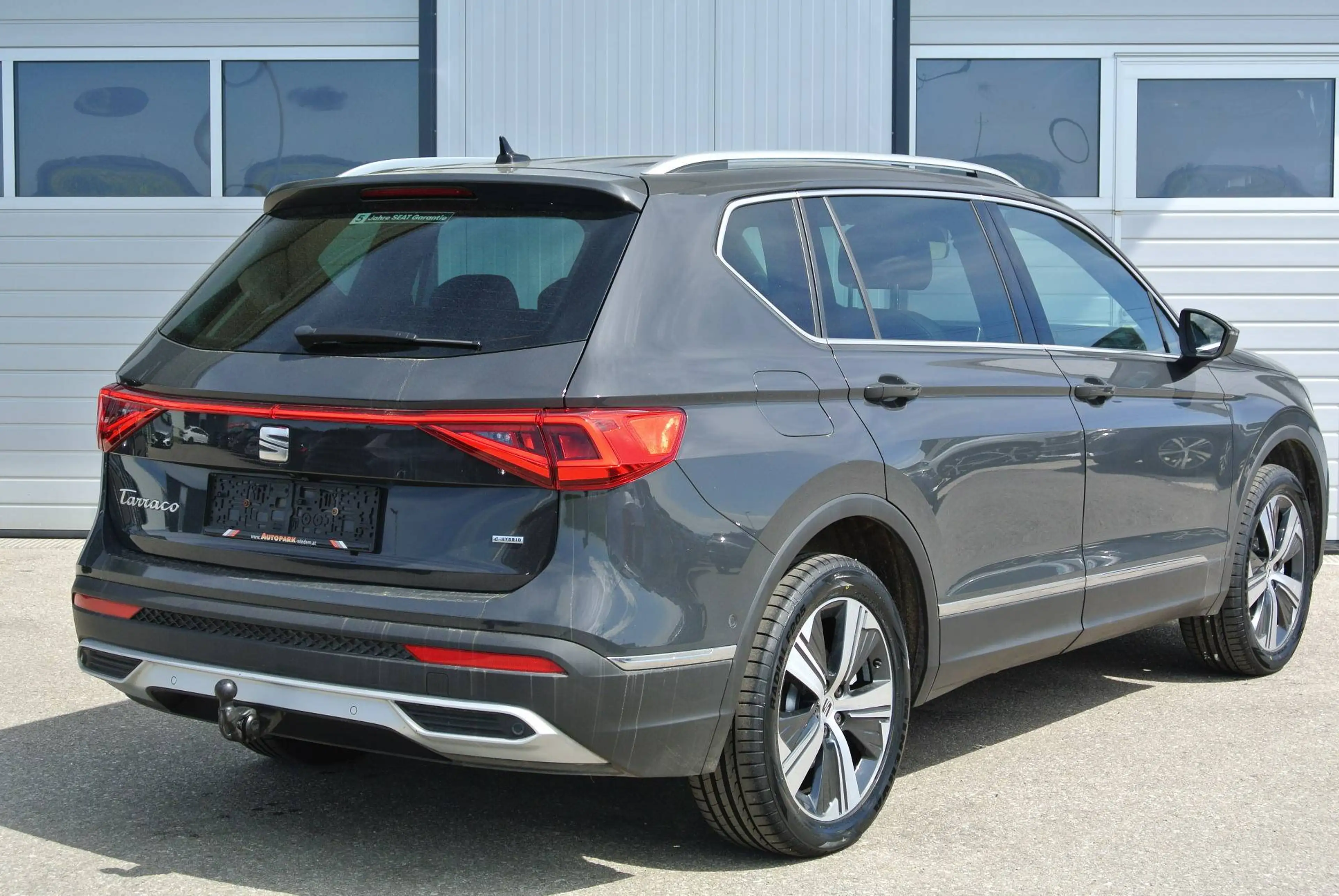 SEAT Tarraco 1.4 e-Hybrid Xperience DSG * AHK * LED * KAMERA — photo 4
