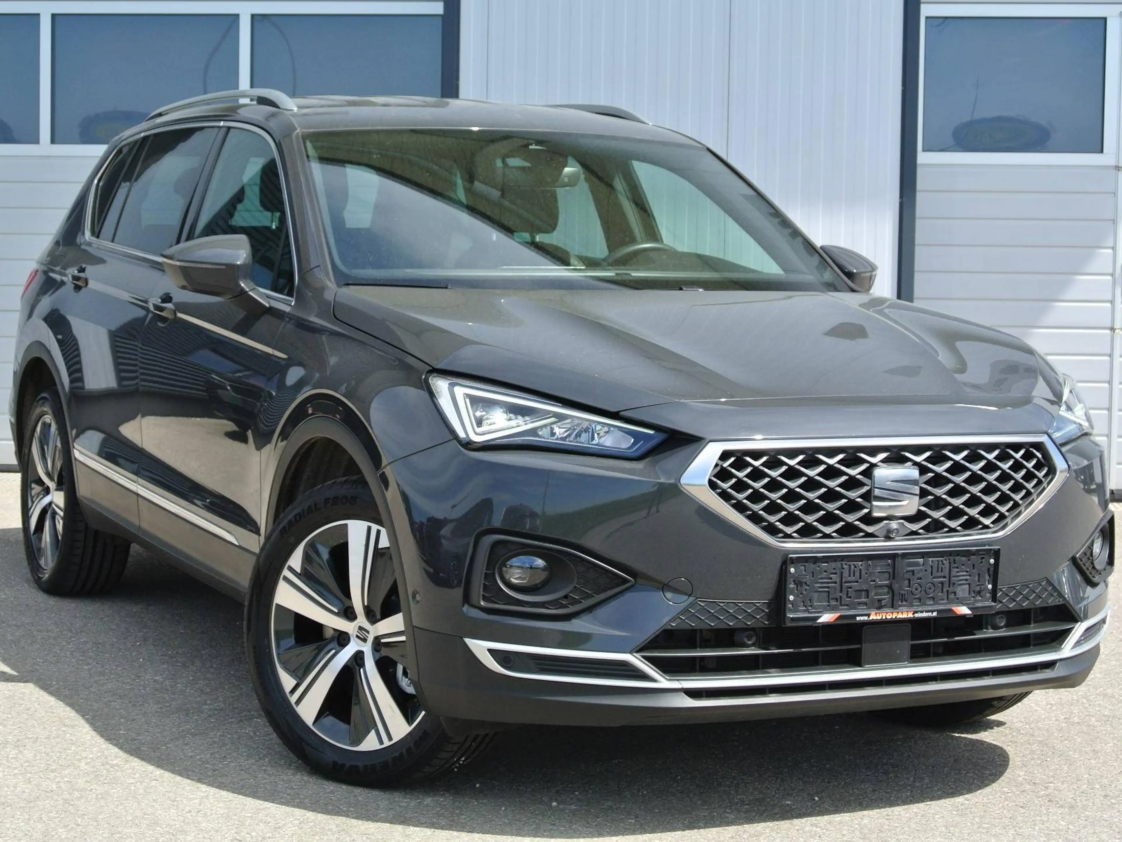 SEAT Tarraco 1.4 e-Hybrid Xperience DSG * AHK * LED * KAMERA — photo 5