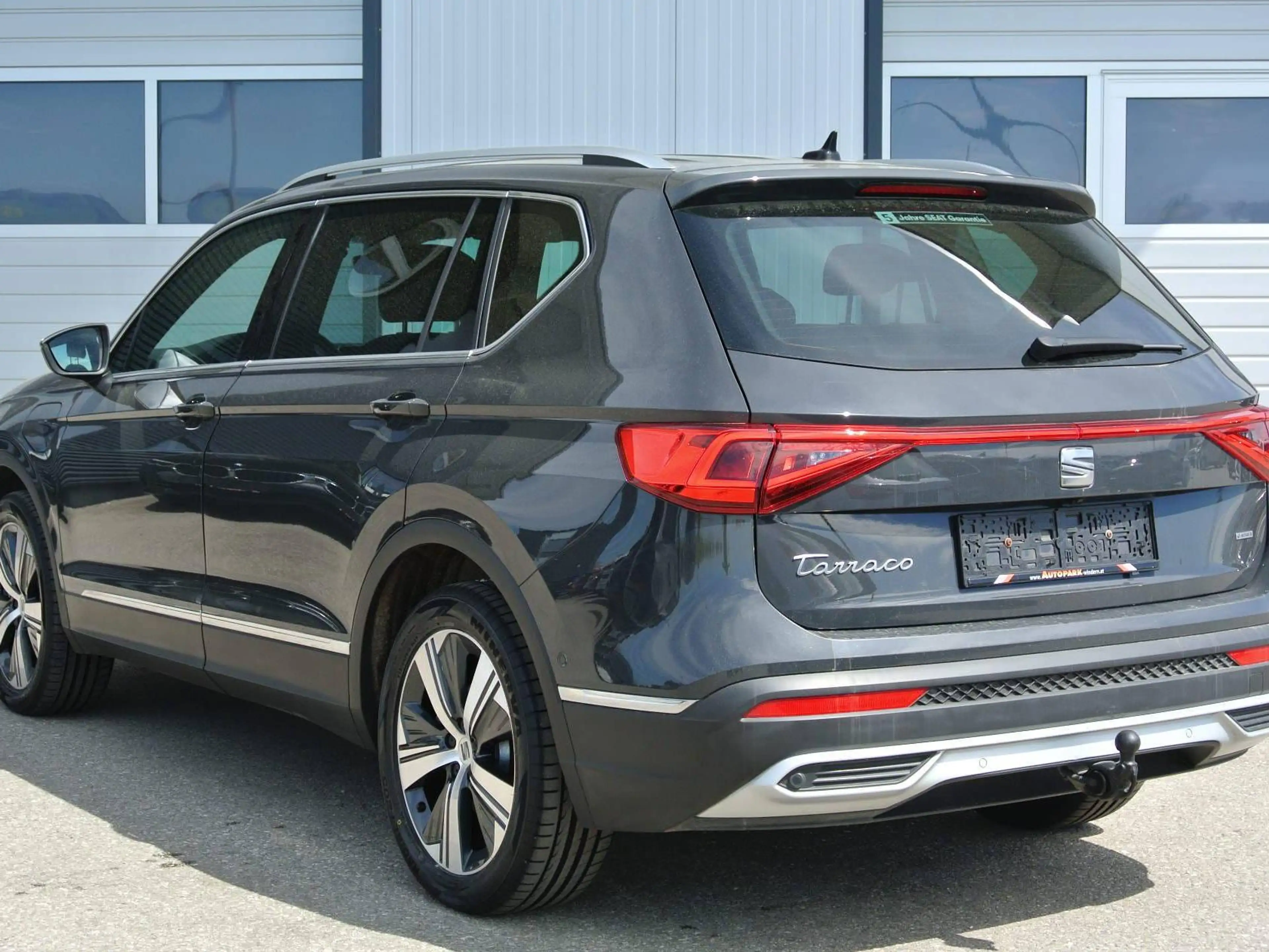 SEAT Tarraco 1.4 e-Hybrid Xperience DSG * AHK * LED * KAMERA — photo 2