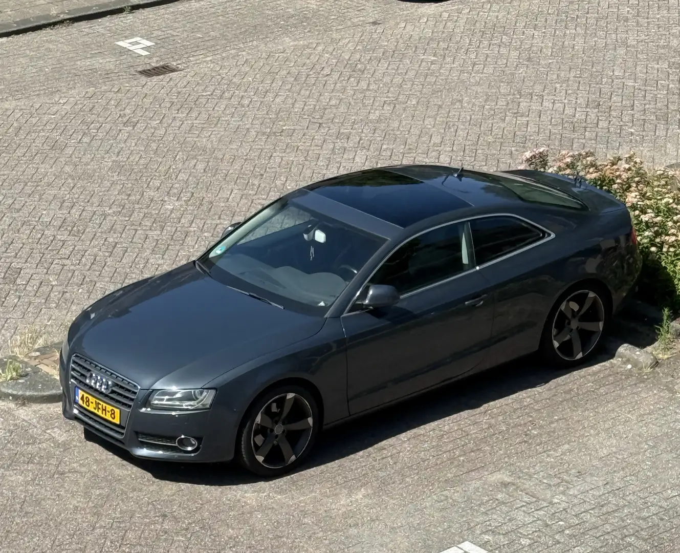 Audi A5 2.0 TFSI quattro automaat 211pk full optie - 2