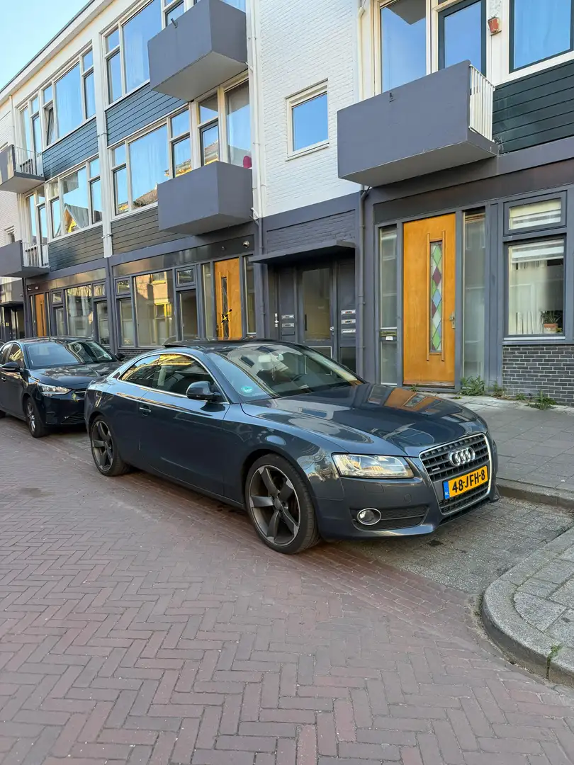 Audi A5 2.0 TFSI quattro automaat 211pk full optie - 1