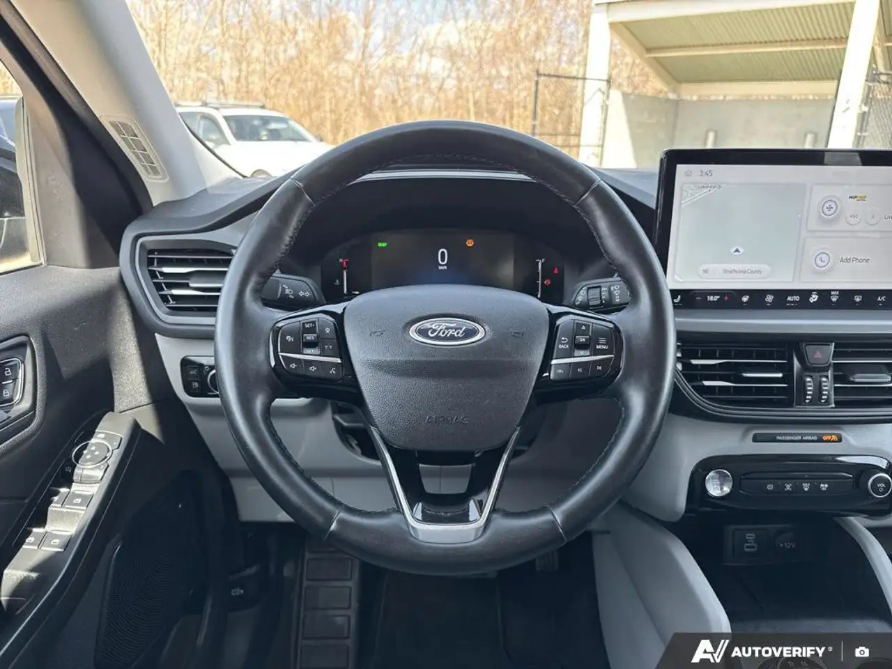 Ford Escape снимка Ford Escape