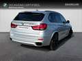 BMW X5 M M50d 381ch Plateado - thumbnail 2