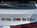 BMW X5 M M50d 381ch Plateado - thumbnail 20