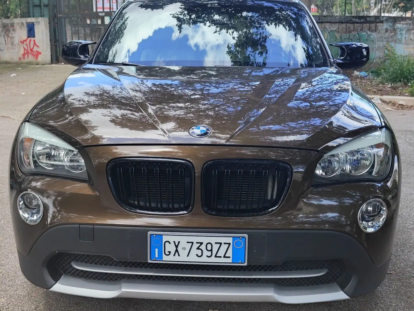 BMW X1 sdrive18 140 CV - 2