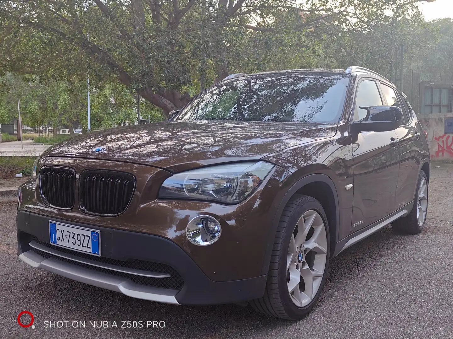 BMW X1 sdrive18 140 CV - 1