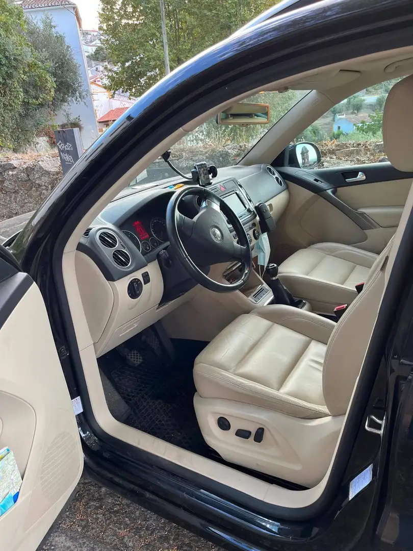 Volkswagen Tiguan Tiguan 2.0TDI  Motion  Motion Negro - 2