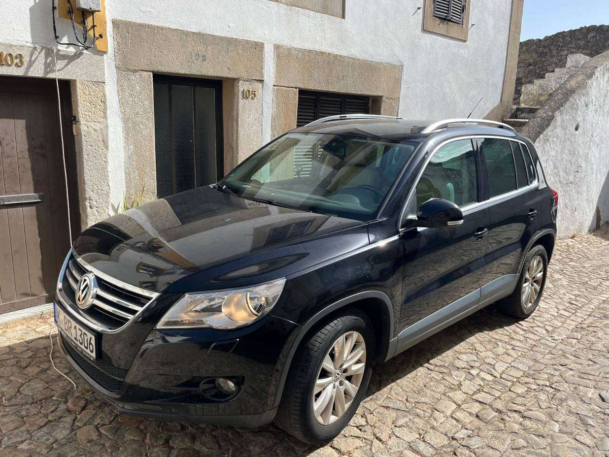 Volkswagen Tiguan Tiguan 2.0TDI  Motion  Motion - foto 1