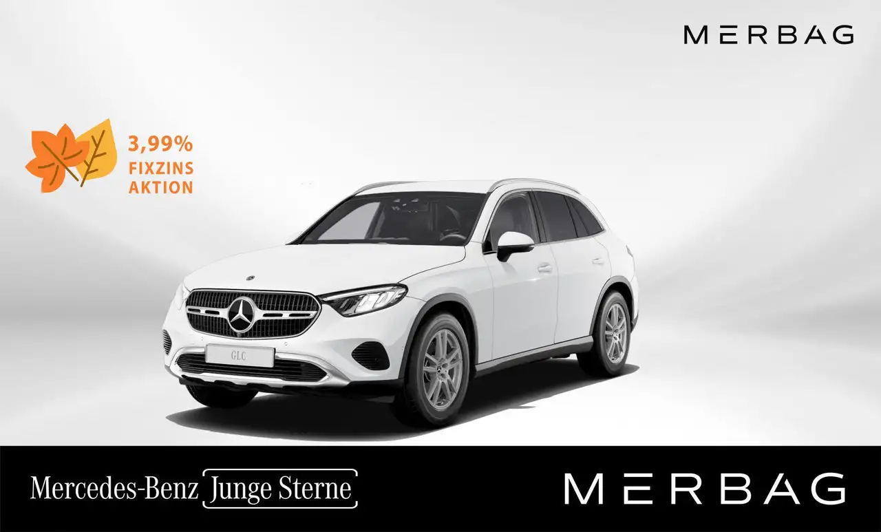 Mercedes-Benz GLC 220