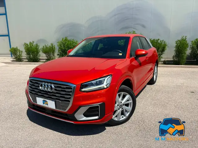 Audi Q2 30 TDI