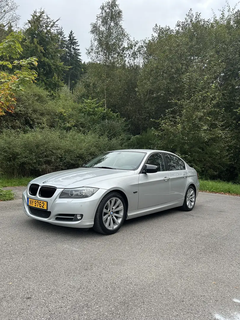 BMW 335 Gris - 2