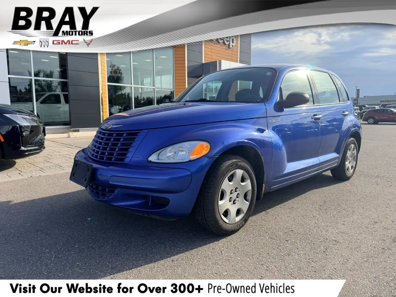 2005 Chrysler PT Cruiser