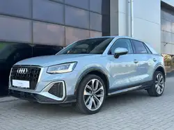 Audi Q2 35 TDI quattro S line|AHK|Rückfahrkam|Apple