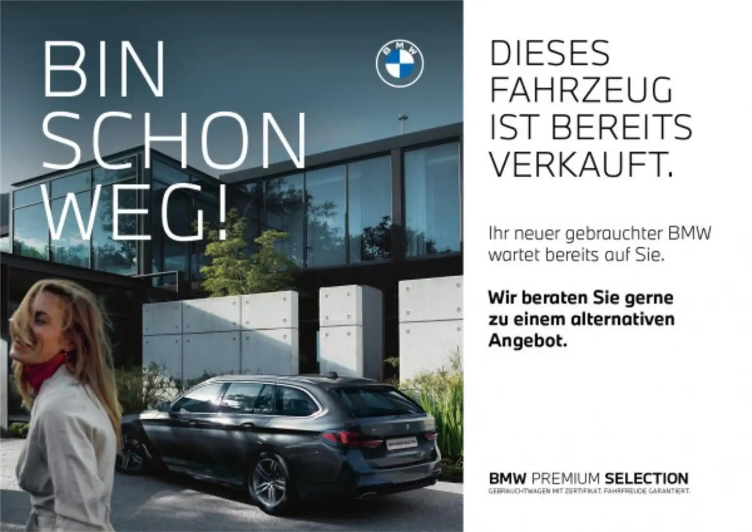 BMW i3 Weiß - 1