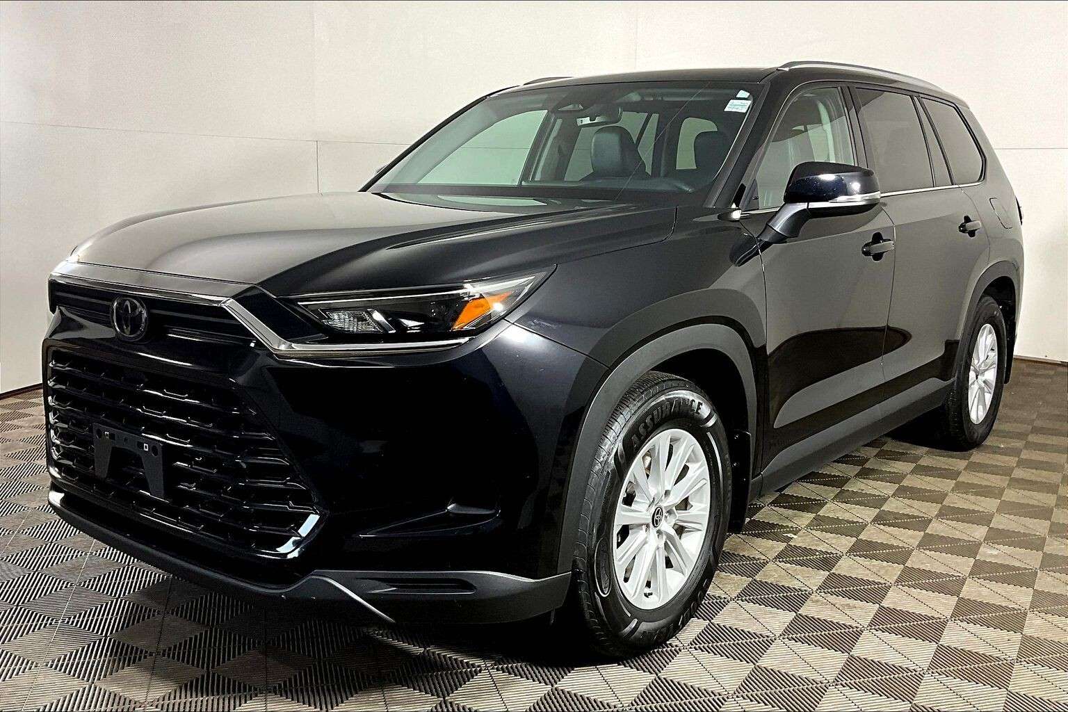 used 2024 Toyota Grand Highlander car, priced at $47,498