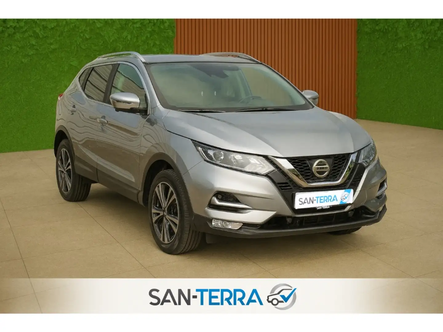 Nissan Qashqai TEKNA+ 1.5 dCi DPF PANO*NAVI*360-KAMERA*MULTI-LENK Grau - 1
