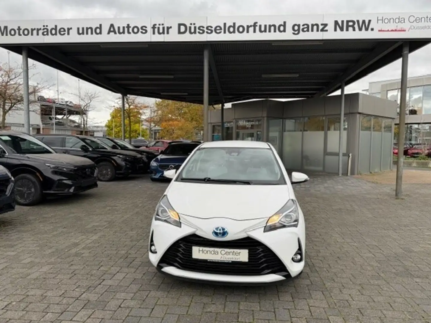 Toyota Yaris Hybrid Team D|Allwetter|RFK|1.Hand Blanc - 2