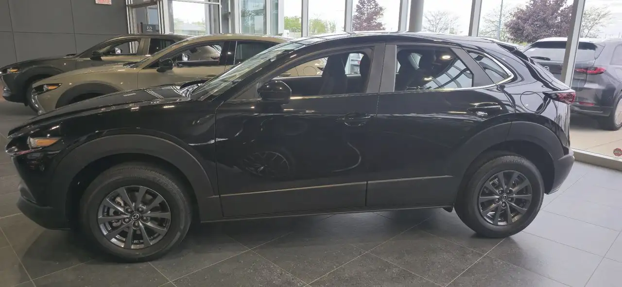 2026 Mazda CX-30