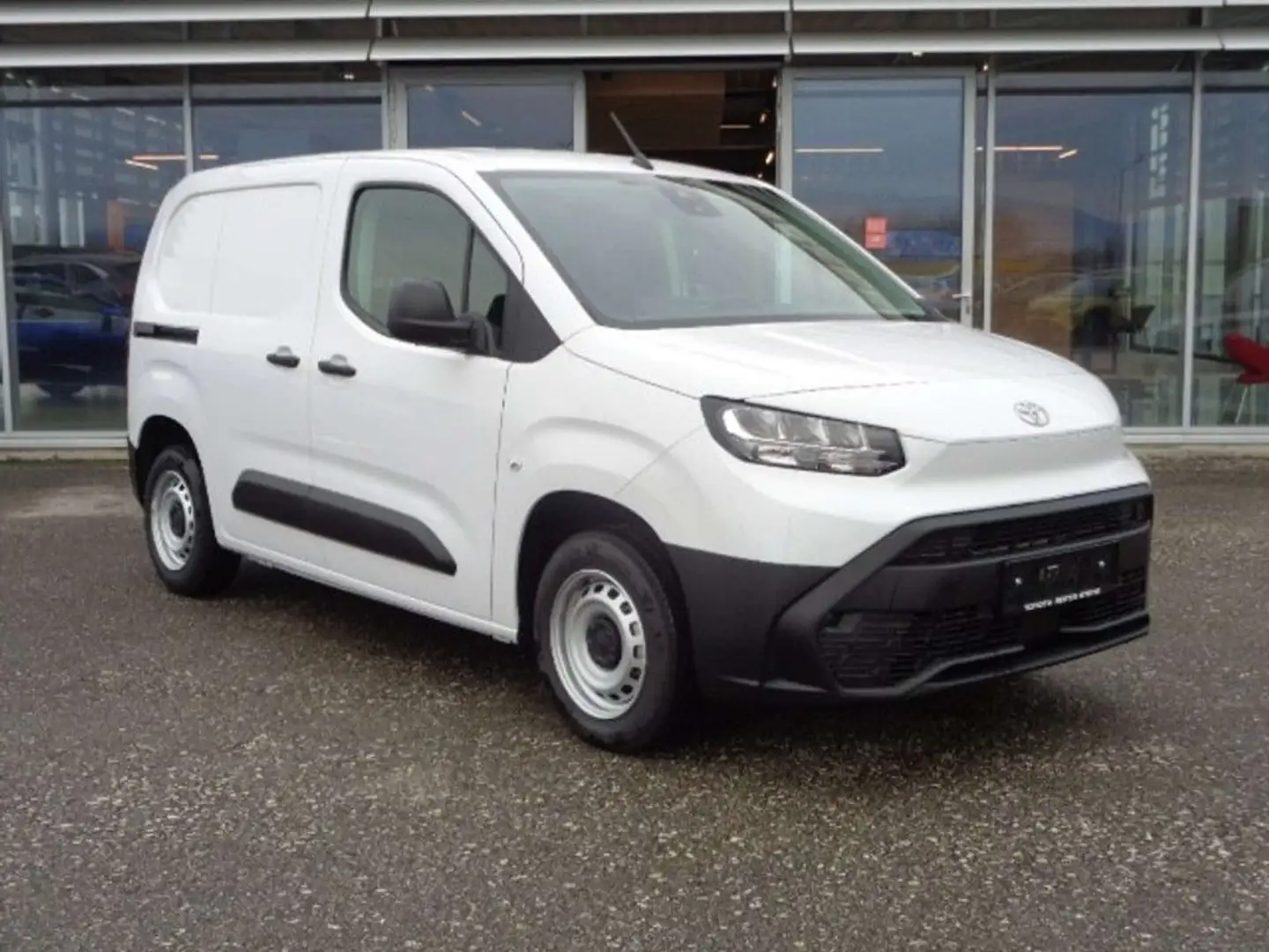 Toyota Proace Pro Ace City Kasten 1,5 D 100 L1 ProWork AKTION... - 1