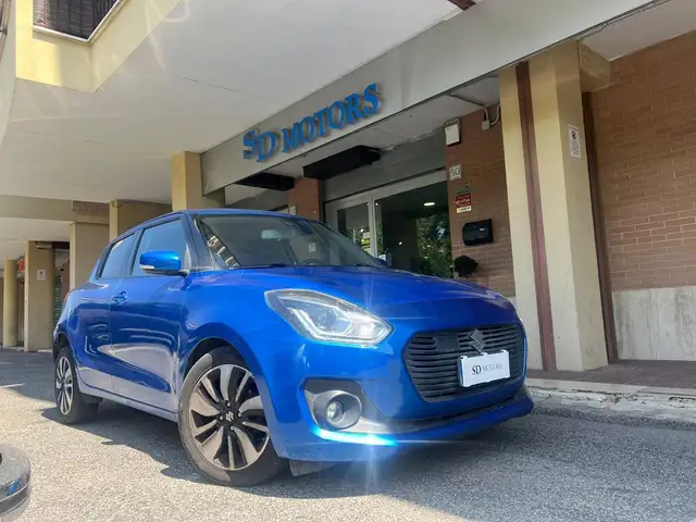 Suzuki Swift Swift 1.2h Top 2wd *Promo SD 2026*