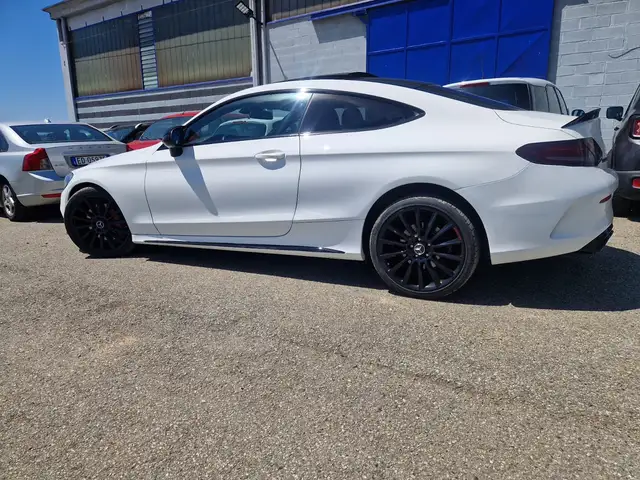 Mercedes-Benz 250 Amg