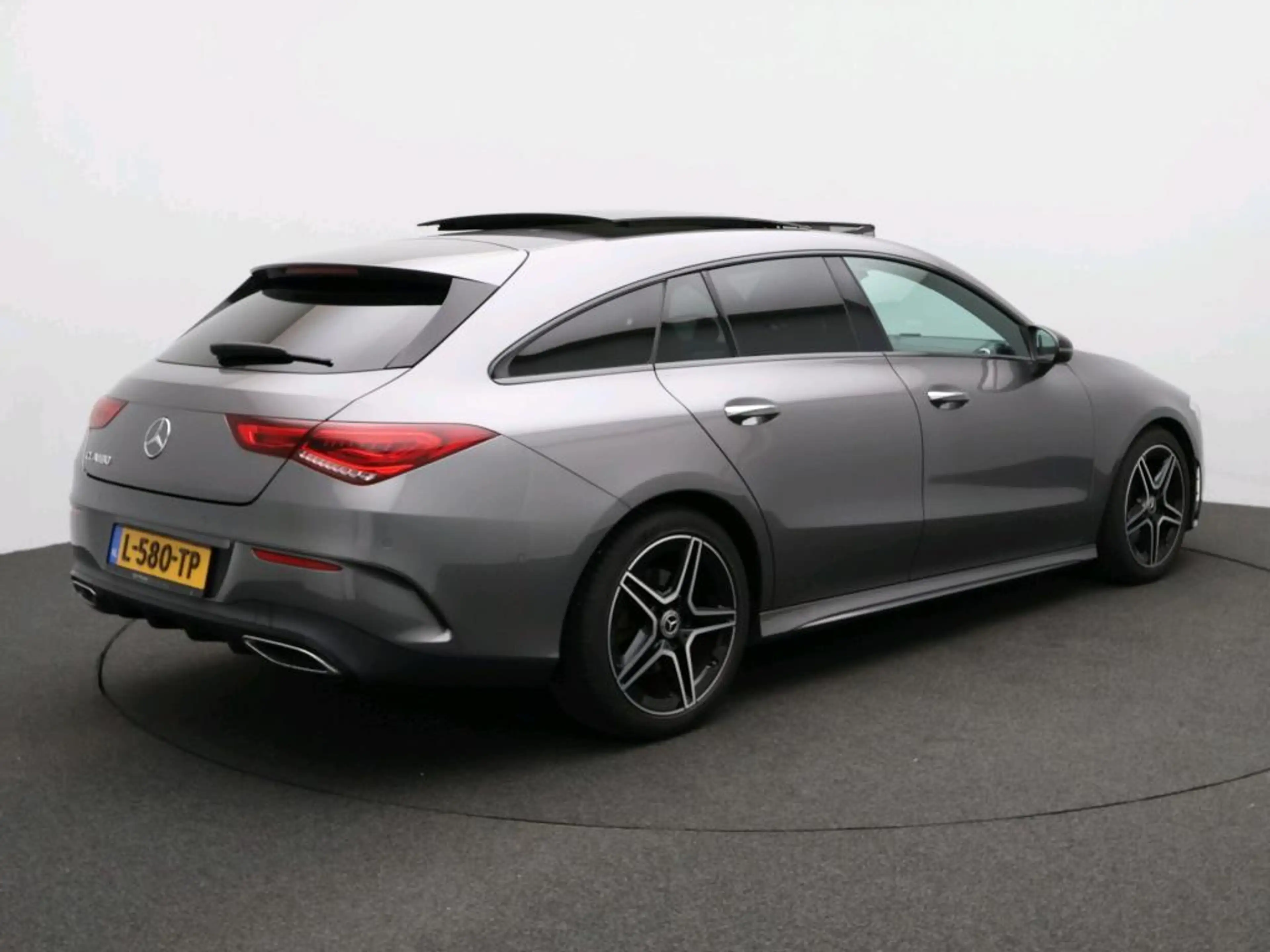 Mercedes-Benz CLA 180 Shooting Brake Business Solution AMG AMG Line | Ni — photo 2