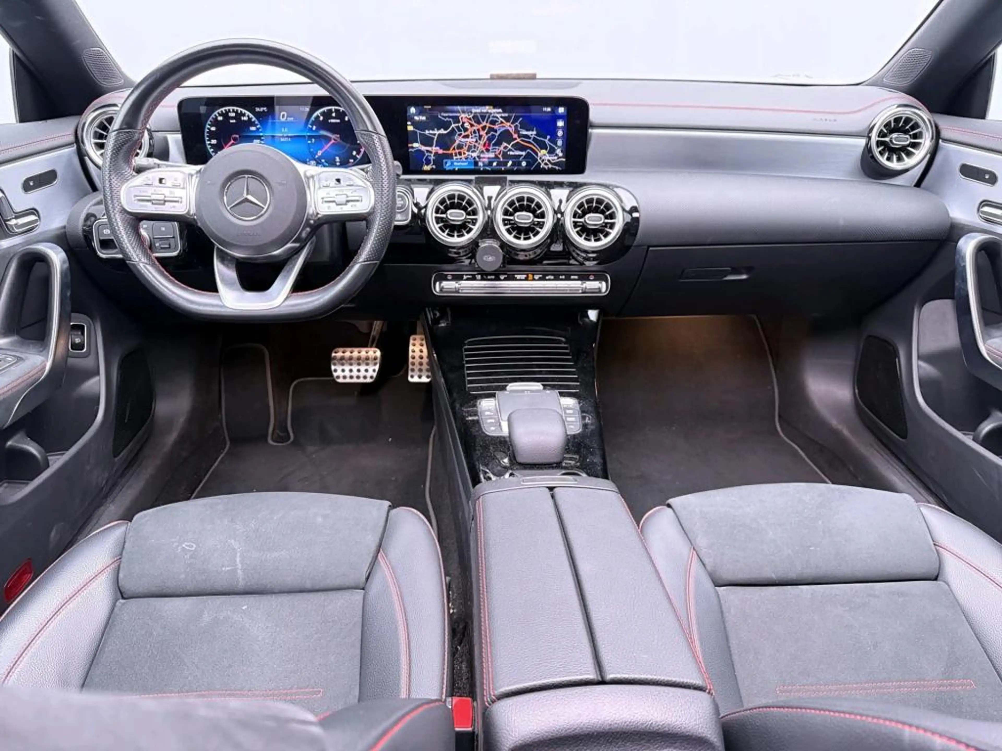 Mercedes-Benz CLA 180 Shooting Brake Business Solution AMG AMG Line | Ni — photo 6
