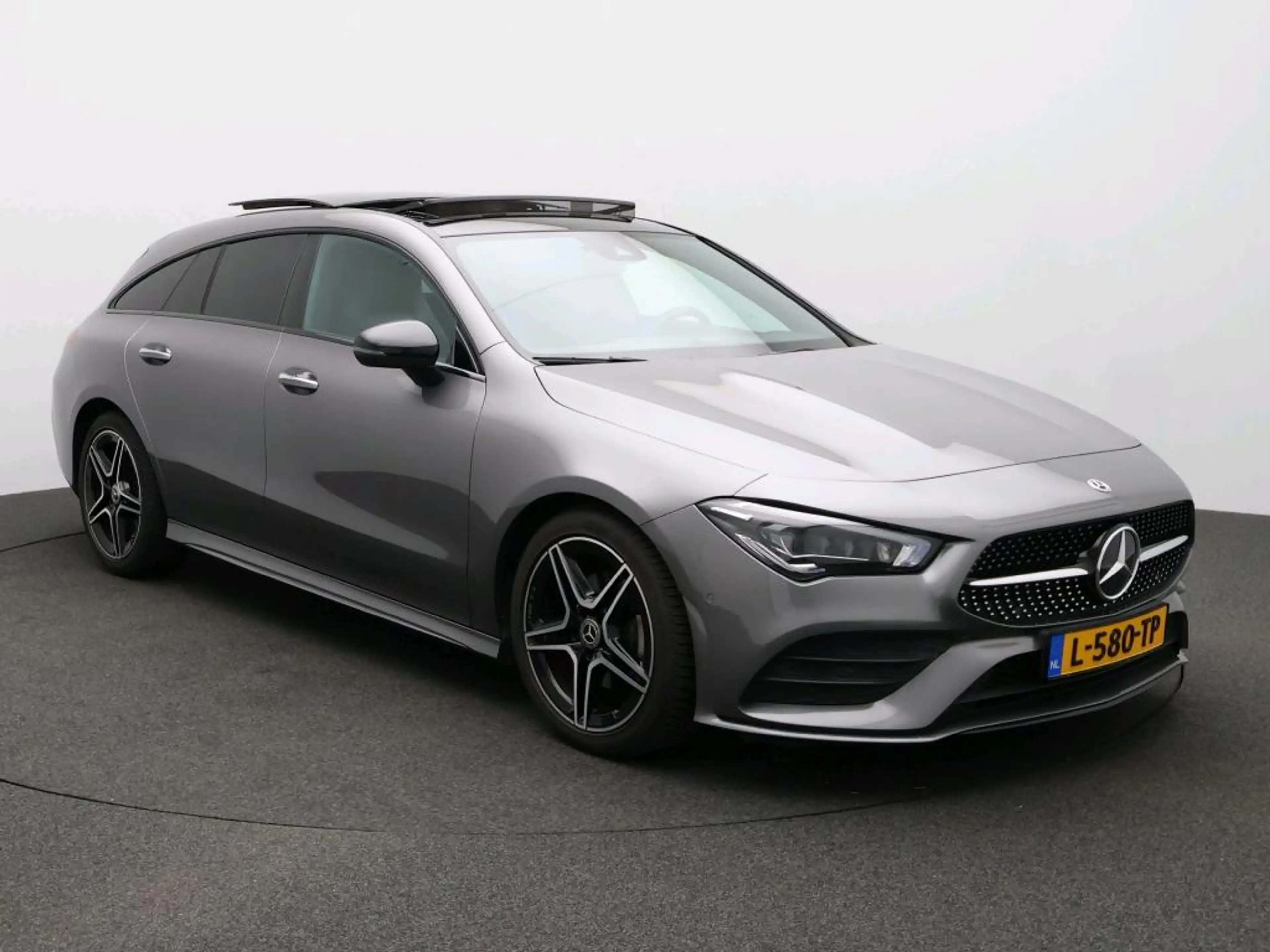 Mercedes-Benz CLA 180 Shooting Brake Business Solution AMG AMG Line | Ni — photo 3