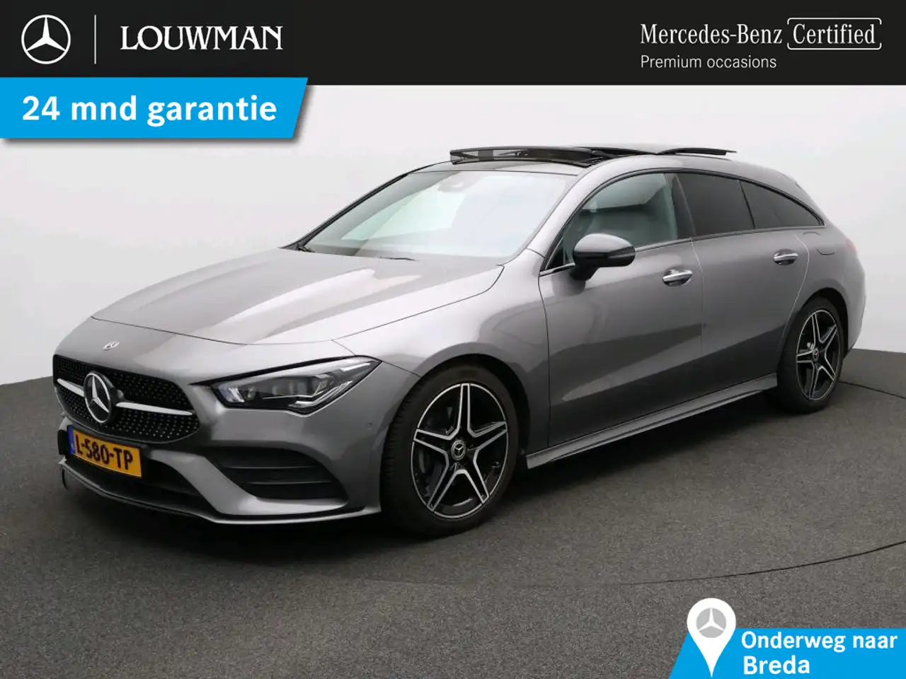 Mercedes-Benz CLA 180