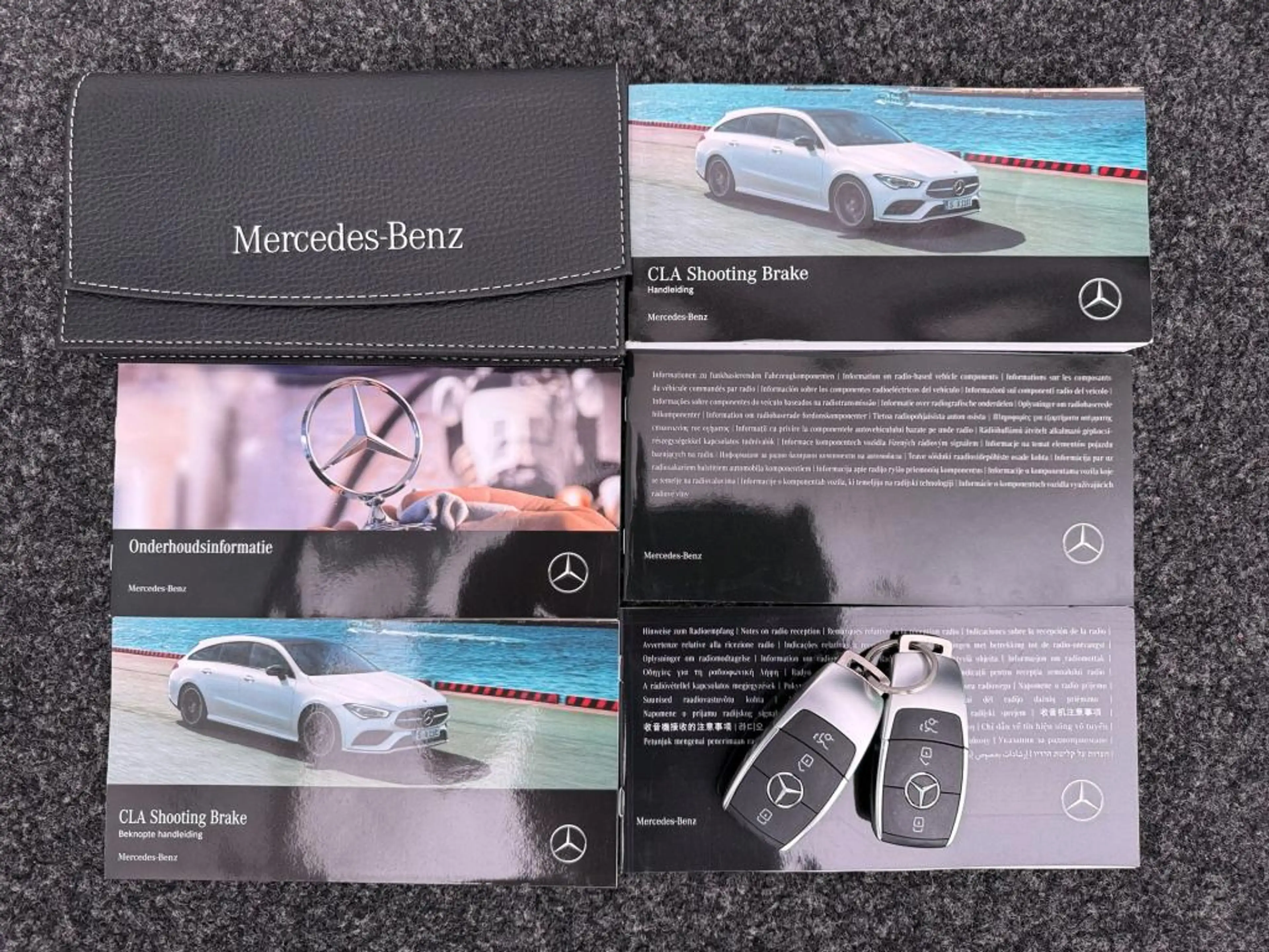 Mercedes-Benz CLA 180 Shooting Brake Business Solution AMG AMG Line | Ni — photo 8