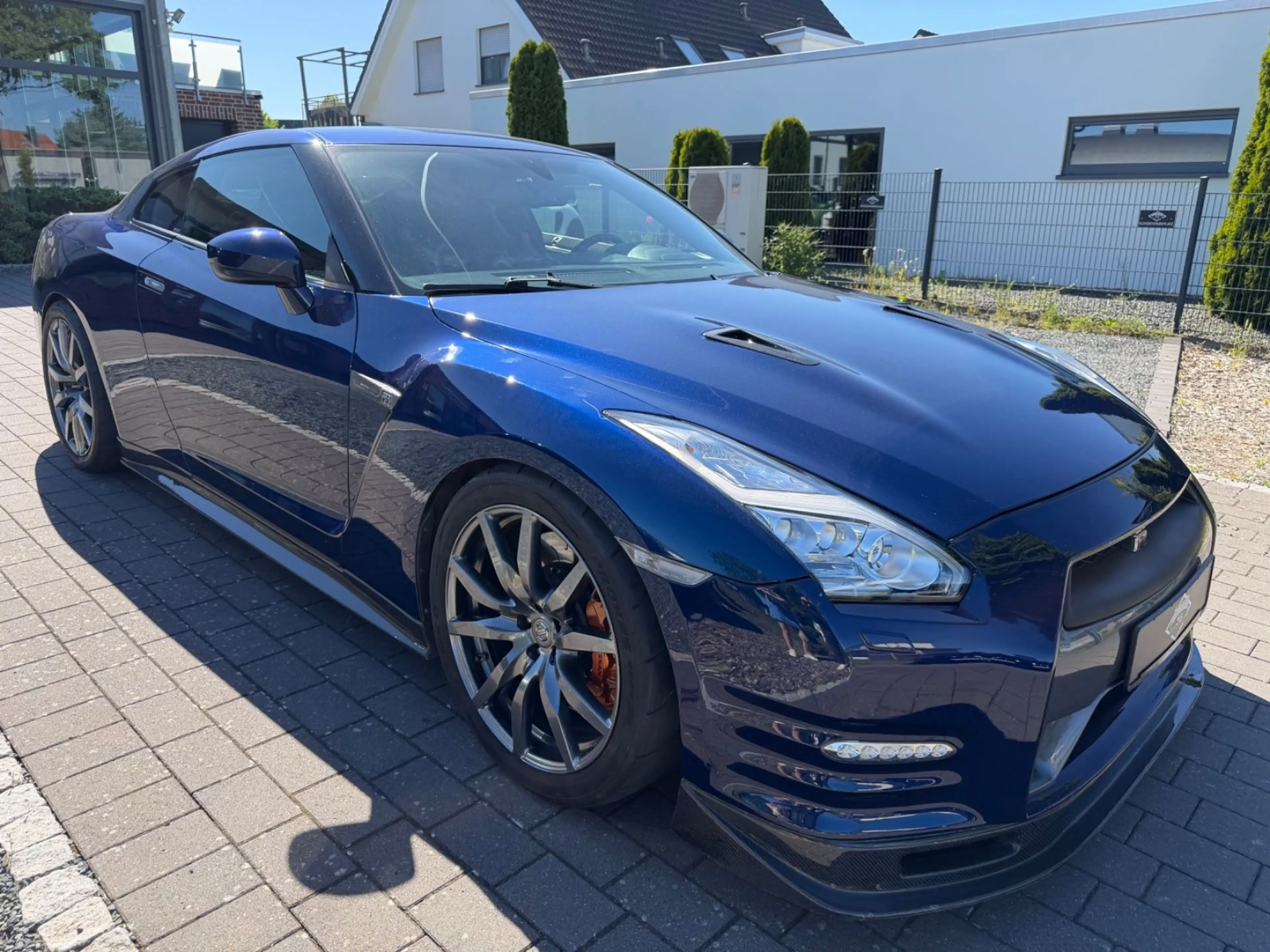 Nissan GT-R Premium Edition ALPHA-N 1000+PS Einzelstück — photo 10