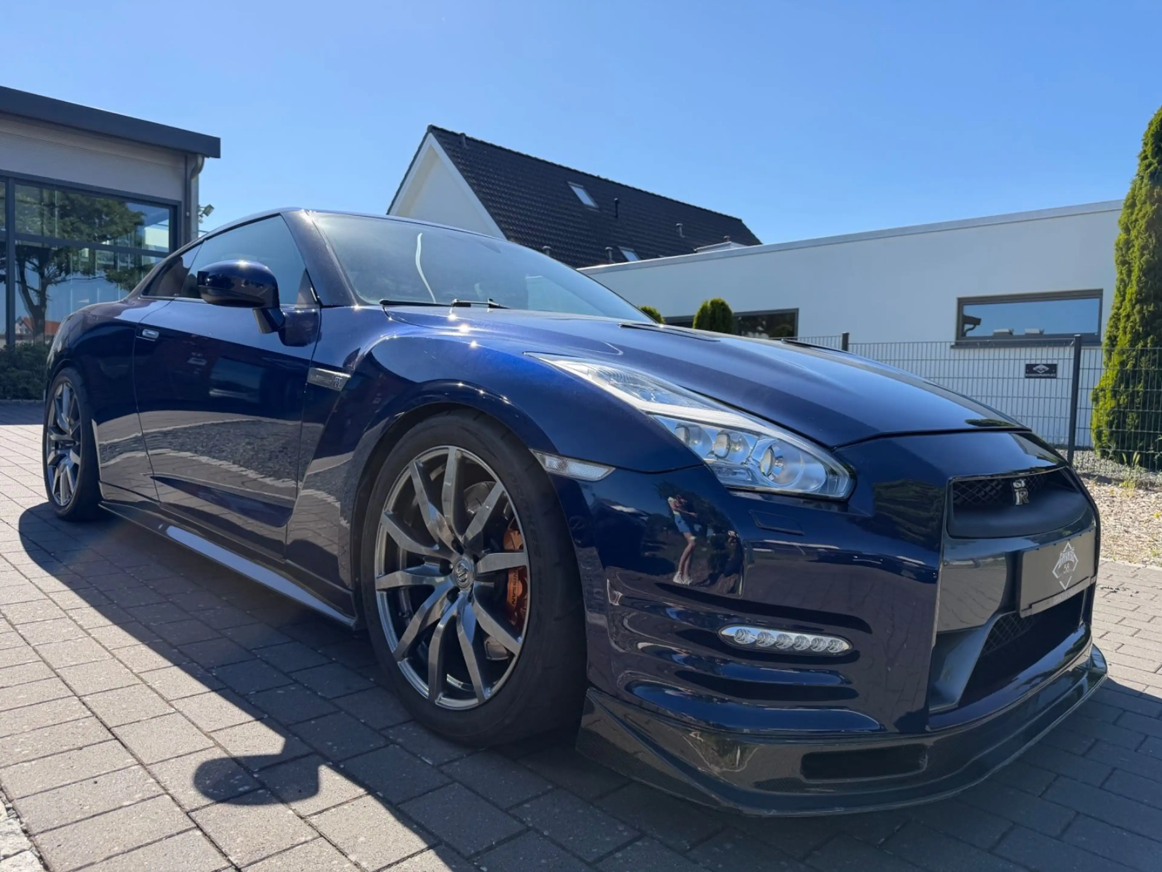 Nissan GT-R Premium Edition ALPHA-N 1000+PS Einzelstück — photo 14