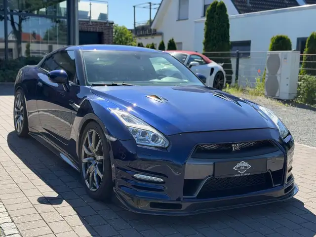 Nissan GT-R Premium Edition ALPHA-N 1000+PS Einzelstück