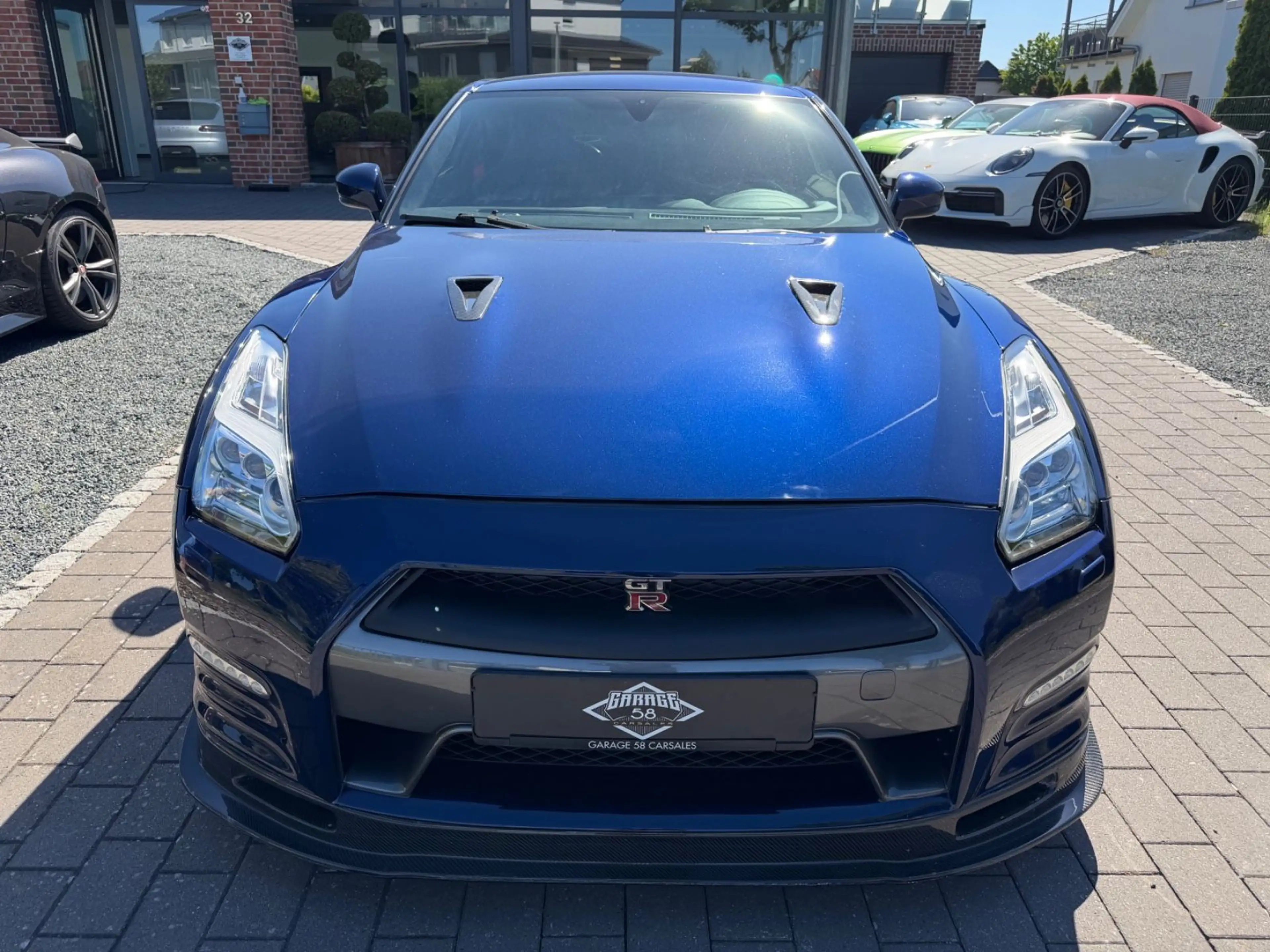 Nissan GT-R Premium Edition ALPHA-N 1000+PS Einzelstück — photo 6