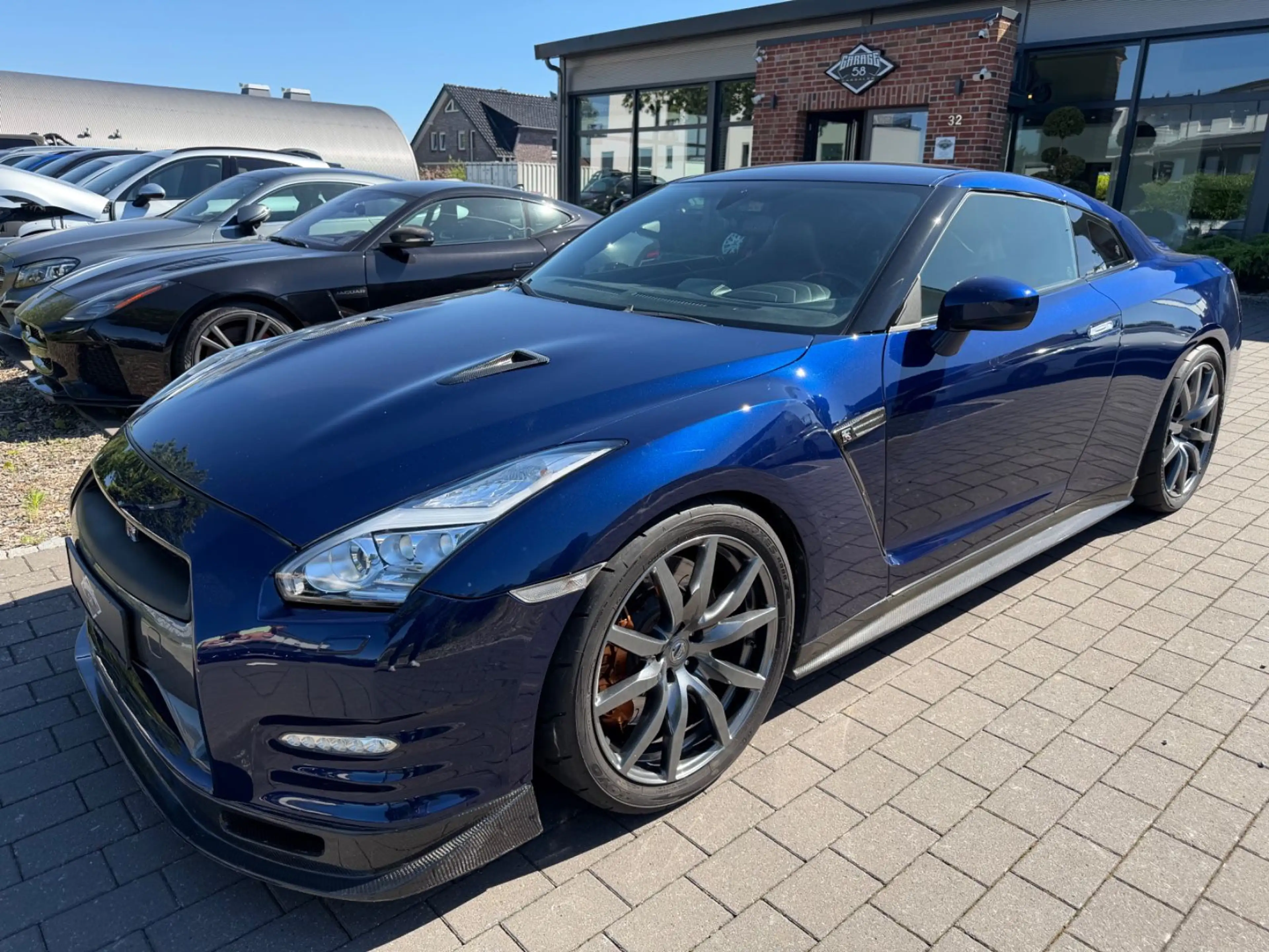 Nissan GT-R Premium Edition ALPHA-N 1000+PS Einzelstück — photo 13