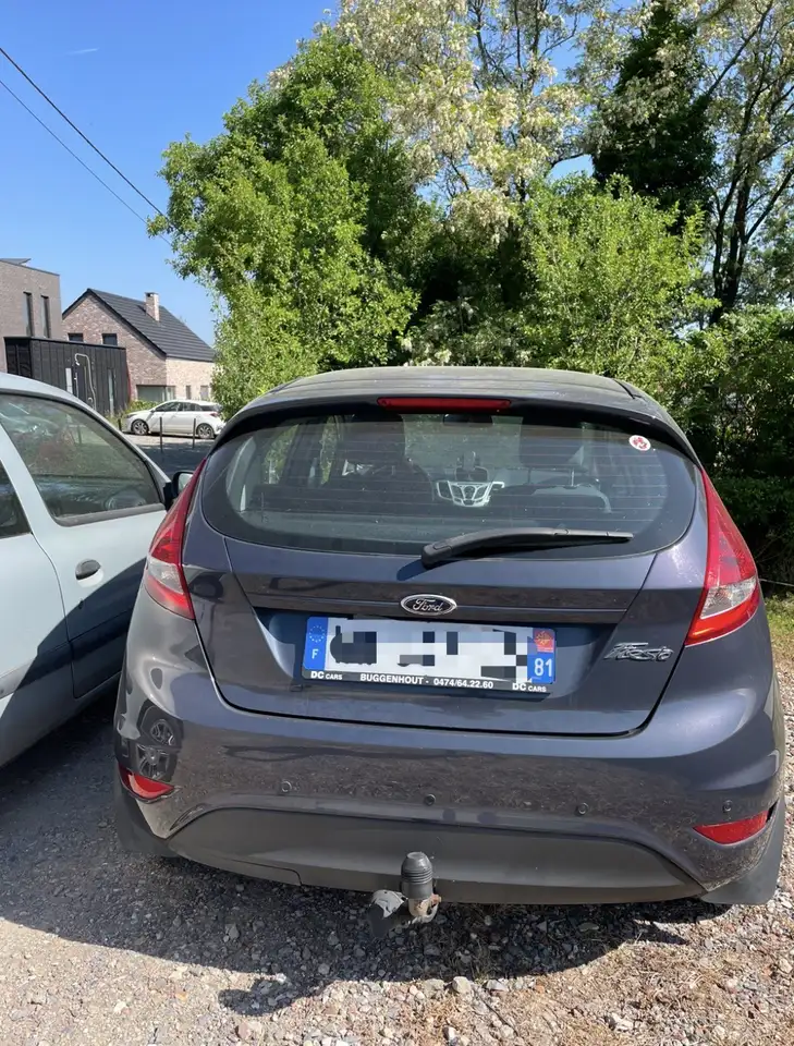 Ford Fiesta 1.4 TDCi 70 FAP Ambiente